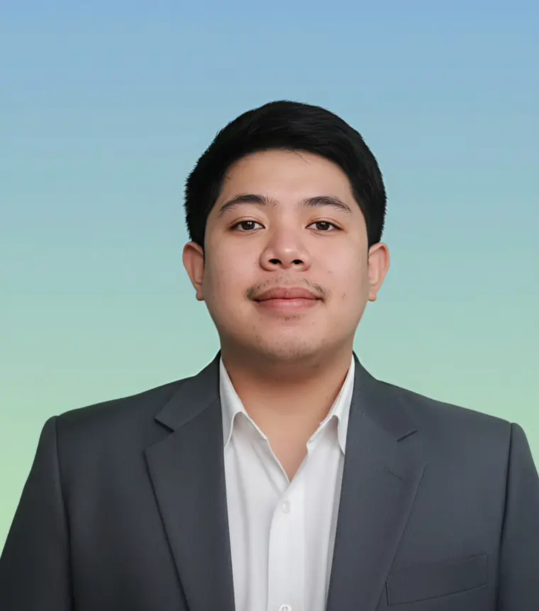 Ronald L. Maslian Jr. wearing professional business attire
